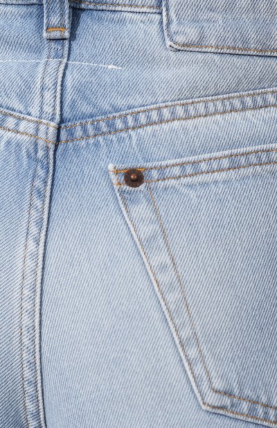 Джинсы свободного кроя MM6, арт. S32LA0173/S30460, фото 5