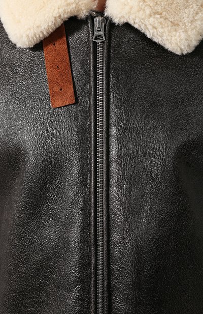 Дубленка ACNE STUDIOS, арт. B70002, фото 5