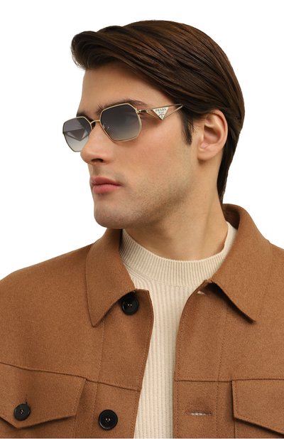 Солнцезащитные очки PRADA, арт. A51S-ZVN30C, фото 3