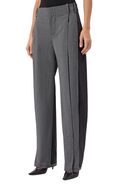 Хлопковые брюки DANIIL ANTSIFEROV, арт. DA_1695, фото 3