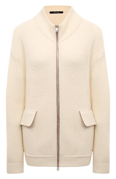 Женский кардиган из шелка и кашемира FREEAGE, арт. W25.JK067.2030.101