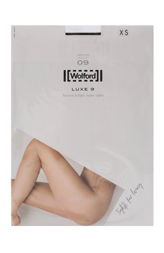 Женские капроновые колготки WOLFORD черного цвета, арт. 17028 | Фото 1 (Материал внутренний: Не назначено; Материал внешний: Синтетический материал; Материал сплава: Проставлено; Нос: Не проставлено; Статус проверки: Проверена категория)