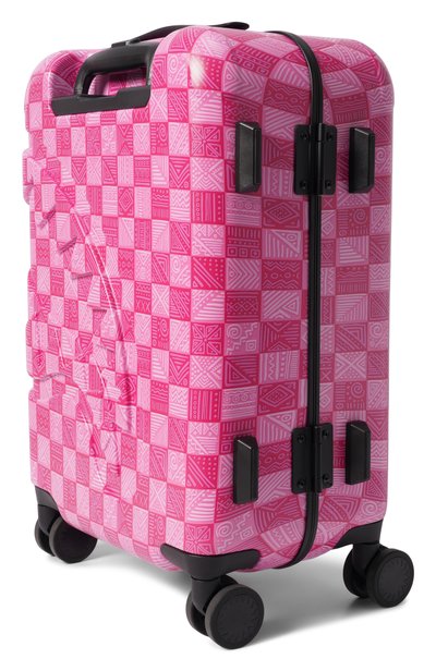 Чемодан SPRAYGROUND, арт. 910CL343NSZ/NEW AI PATTERN CARRY 0N LUGGAGE, фото 2
