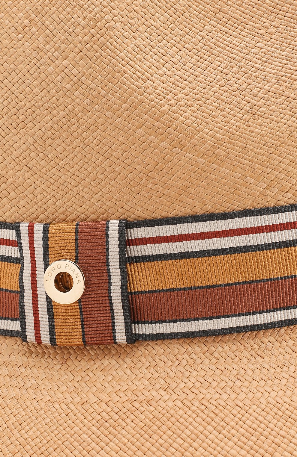 Соломенная шляпа ingrid LORO PIANA, арт. FAI5791, фото 3