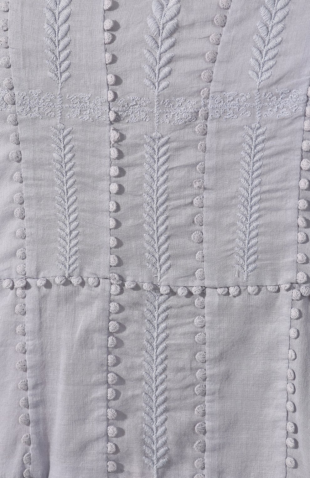 Хлопковое платье ISABEL MARANT ETOILE, арт. R01262-19P023E/AMELIE, фото 5