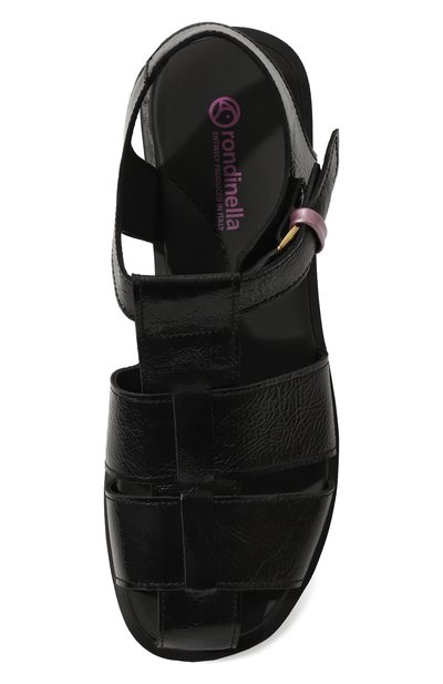 Кожаные сандалии RONDINELLA, арт. 01088A/37-40, фото 4