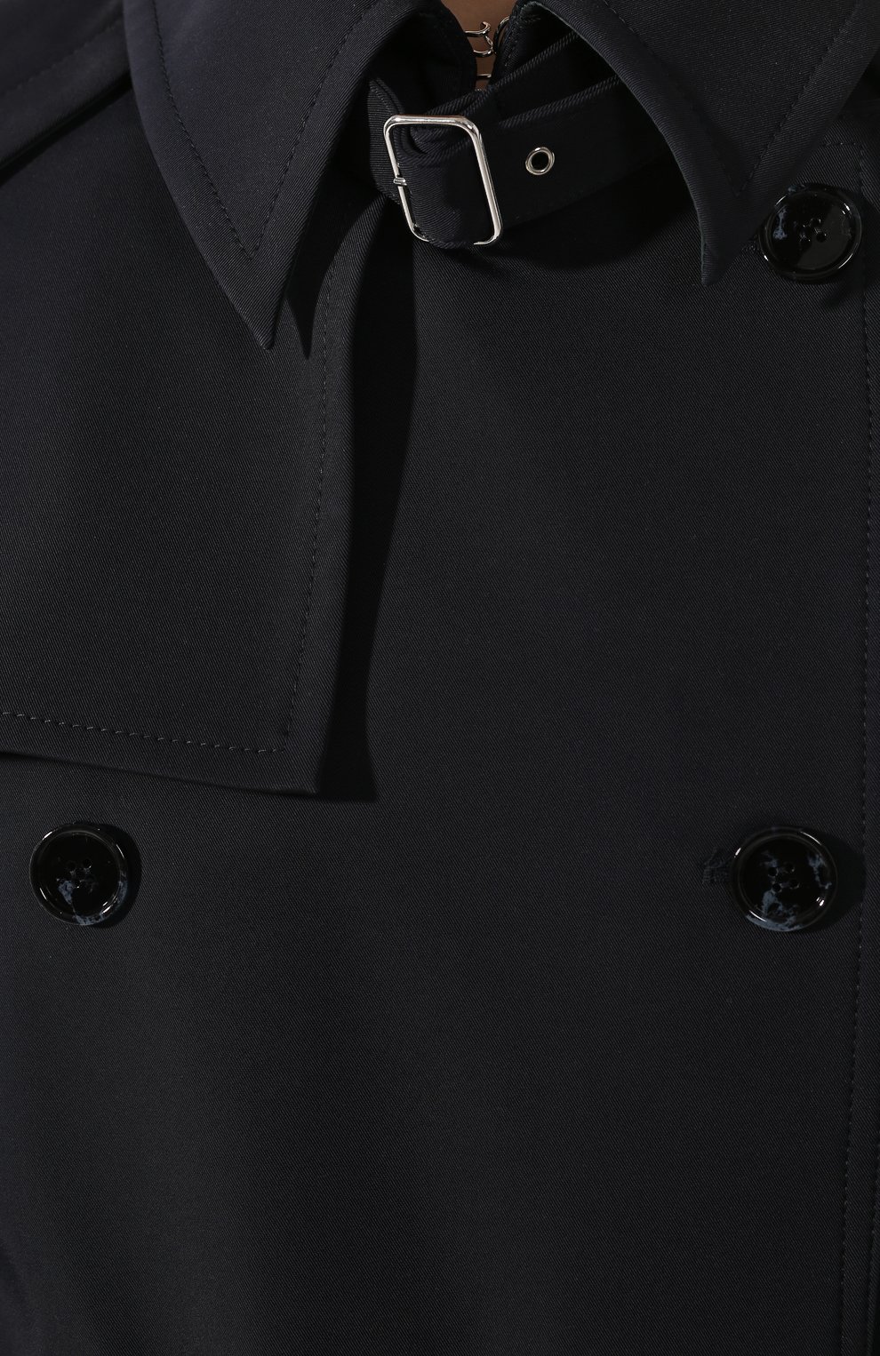 Куртка ACNE STUDIOS синего цвета по цене 59950 руб., арт. A90214/W, фото 5 Куртка ACNE STUDIOS, арт. A90214/W, фото 5
