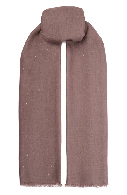 Женский шарф из кашемира и шелка MVST, арт. 7731M