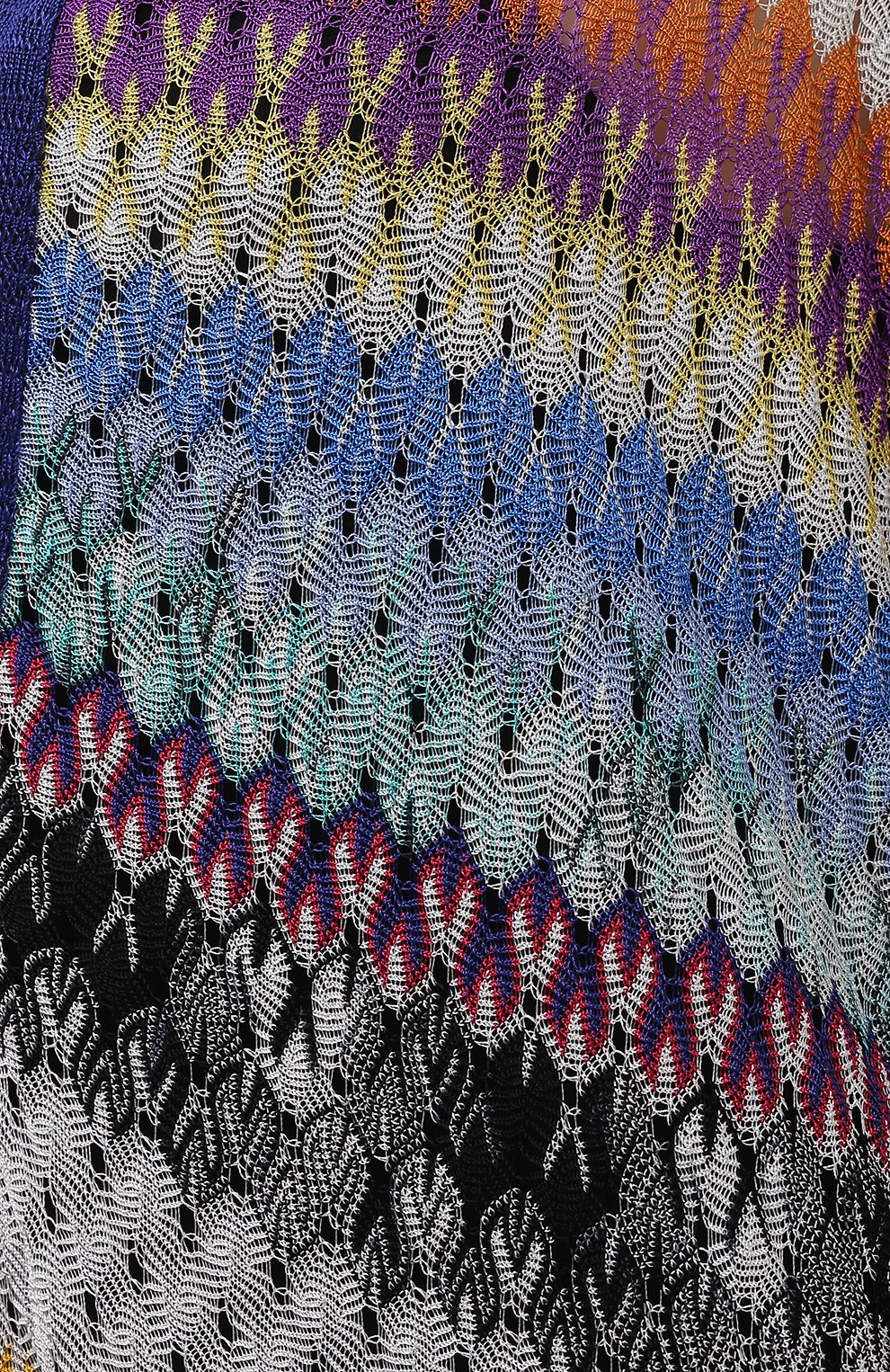 Туника из вискозы MISSONI, арт. MMQ00226/BR00E4, фото 5