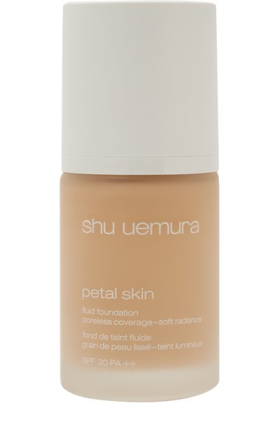 Женское жидкая тональная основа petal skin fluid, оттенок 364 (30ml) SHU UEMURA, арт. 4935421639804