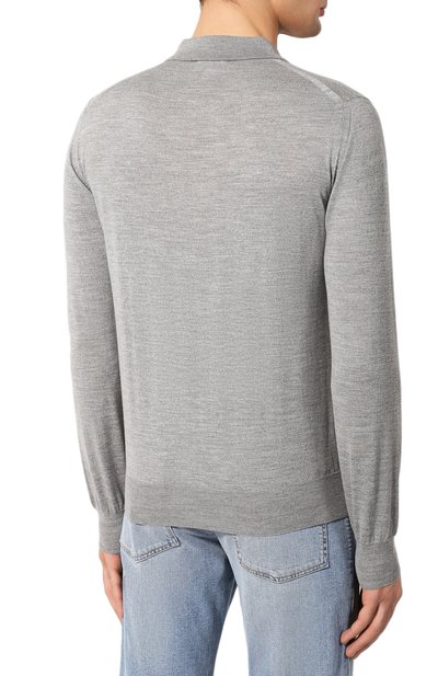 Шерстяное поло BRIONI, арт. UMS10L/0ZK18, фото 4