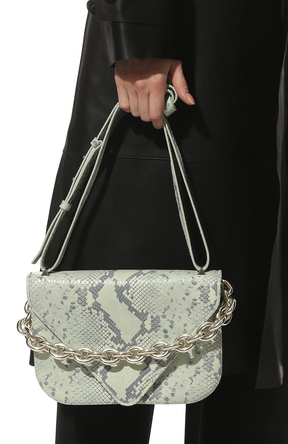 Сумка mount medium BOTTEGA VENETA, арт. 667398/V10R0, фото 2