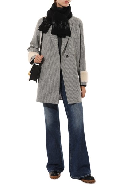 Кашемировый шарф WILLIAM SHARP, арт. SC 05-15, фото 3