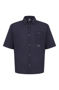 Темно-синий