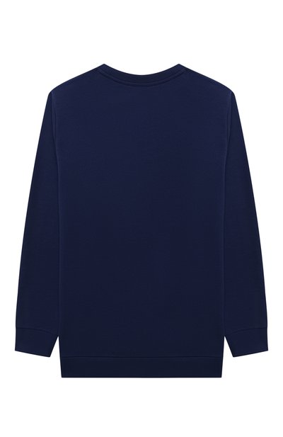 Хлопковый свитшот BALMAIN, арт. 6O4680, фото 2