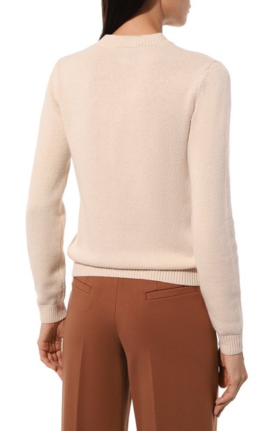 Шерстяной свитер GUCCI, арт. 629127/XKBHI, фото 4