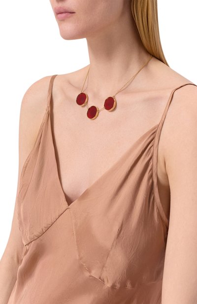 Колье CRYSTALLINE JEWELLERY, арт. 590R, фото 2