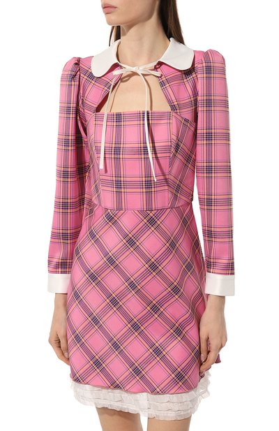 Платье из вискозы MASTERPEACE, арт. MP-MPT23-03, фото 3