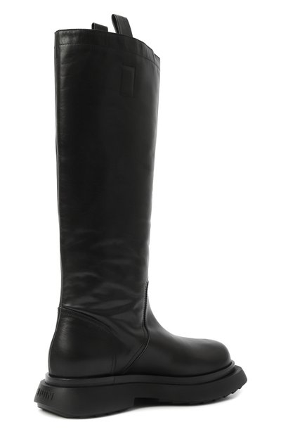 Кожаные сапоги genny 3JUIN, арт. 326W9003.A.1247997, фото 5