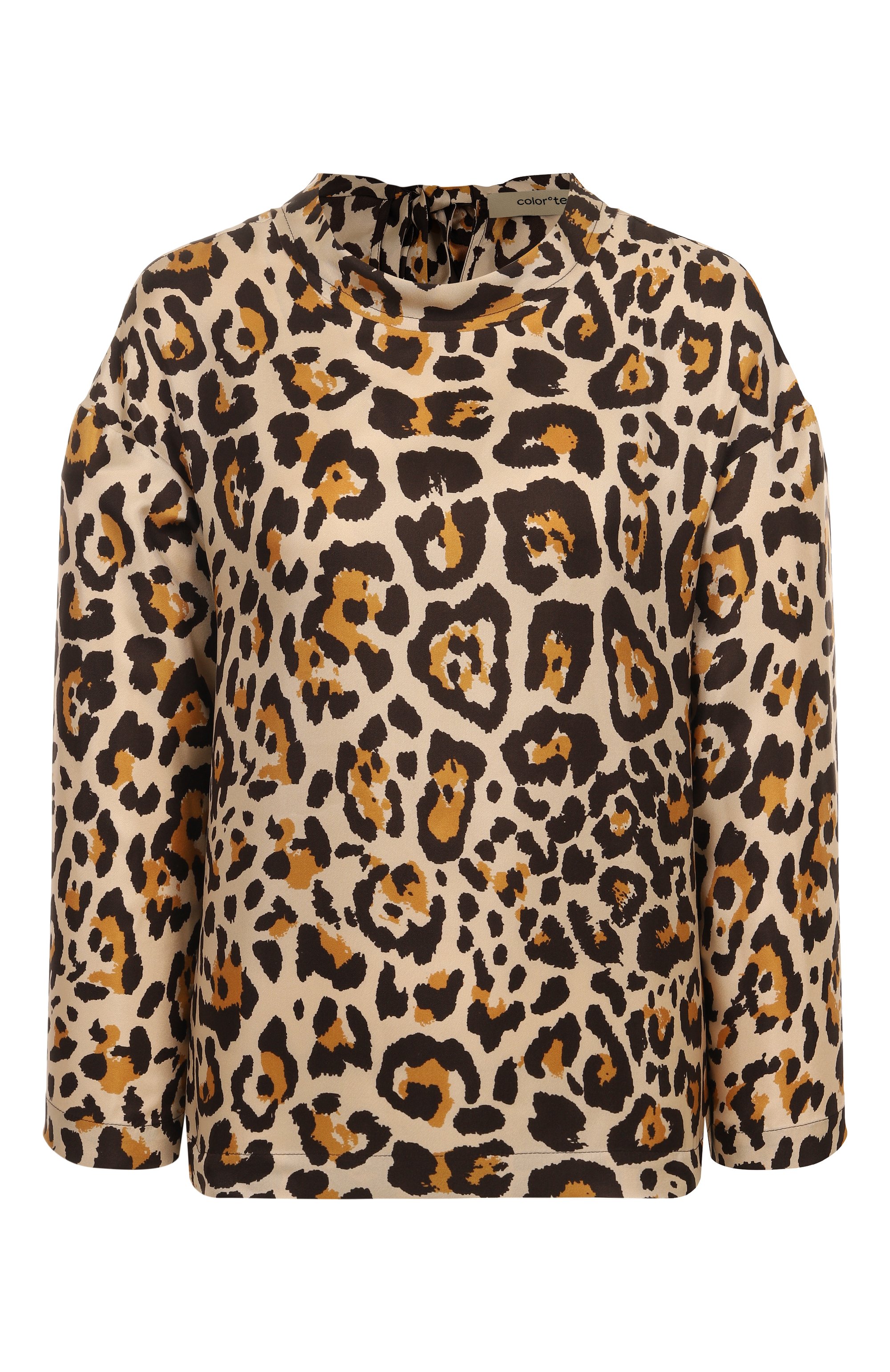 Шелковая блузка COLOR TEMPERATURE, арт. Ш-33/598, фото 1