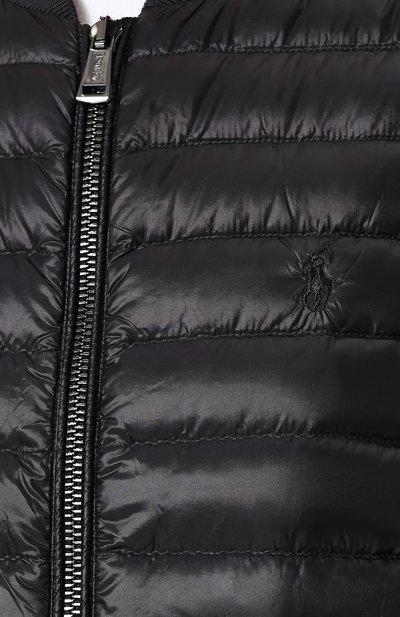 Стеганый жилет на молнии POLO RALPH LAUREN, арт. 211719621, фото 5