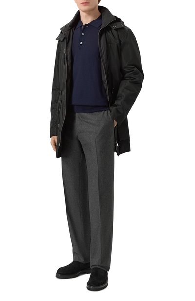 Замшевые челси MVST, арт. CHELSEA 1/SUEDE, фото 2