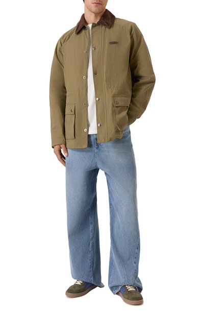 Кожаные кеды boxer DSQUARED2, арт. SNM0442/23808438, фото 2