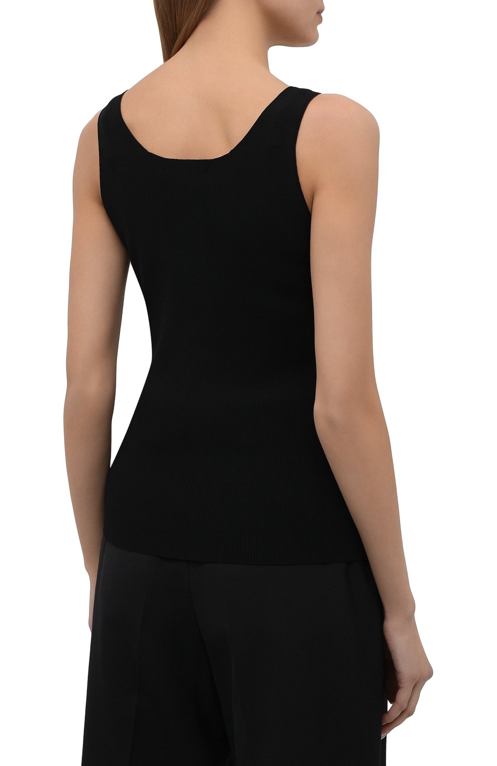 Майка из вискозы THEORY, арт. L0316703, фото 4