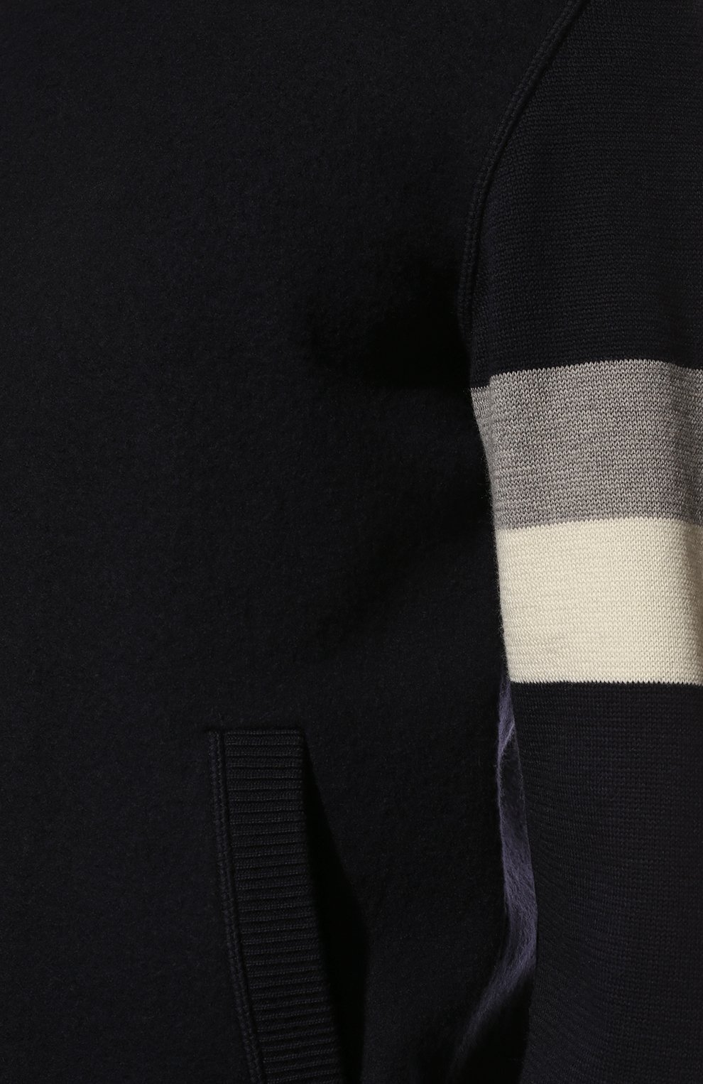 Шерстяной кардиган HERNO, арт. MC00013UR/70097, фото 5