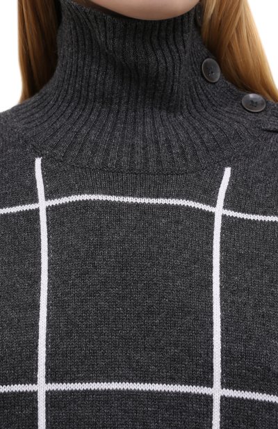 Кашемировый свитер ELEVENTY, арт. B86MAGB19 TCH0B001, фото 5