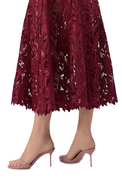 Лакированные мюли lidia 70 PARIS TEXAS, арт. PX1141, фото 2