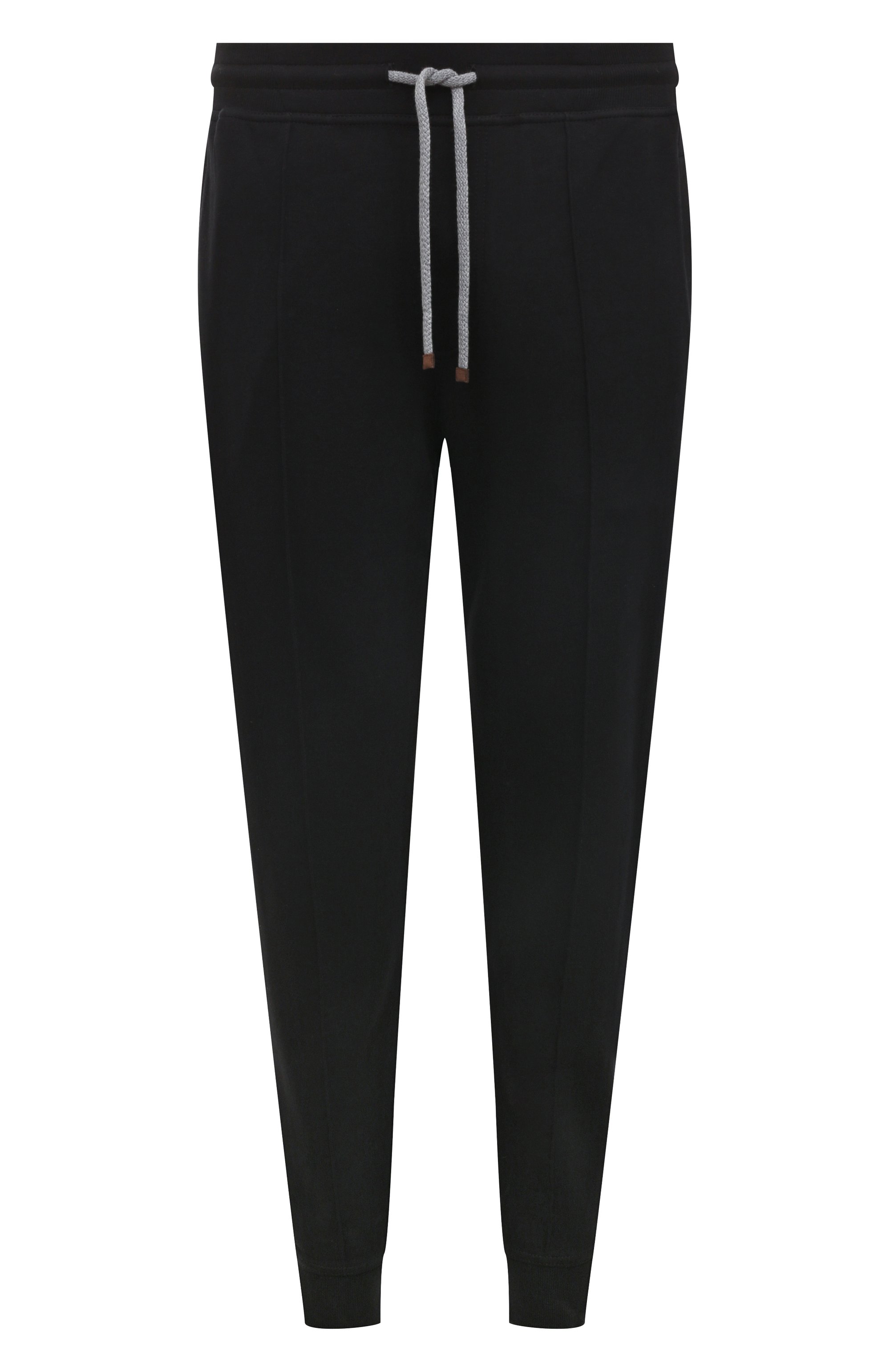 Хлопковые джоггеры BRUNELLO CUCINELLI, арт. M0T35B2001, фото 1