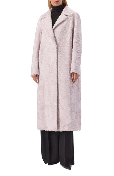 Шуба из свакары MVST, арт. M021/SWAKARA CLOUD, фото 3