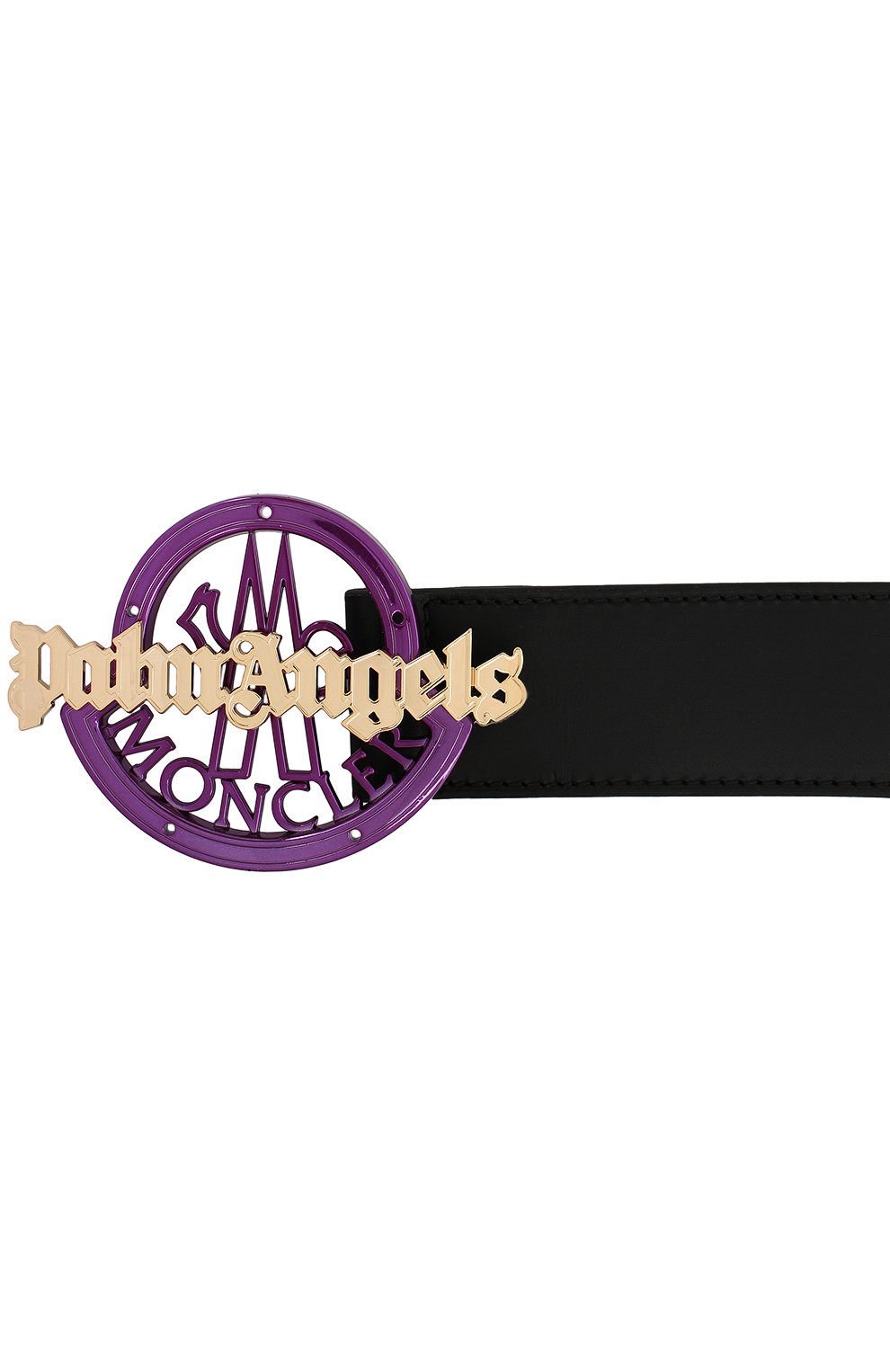 Кожаный ремень MONCLER, арт. E2-09L-00300-10-02S2P, фото 3