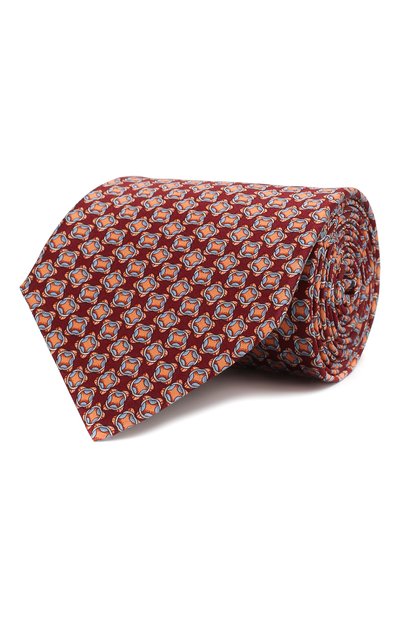 Мужской комплект из галстука и платка LANVIN, арт. 4153/TIE SET