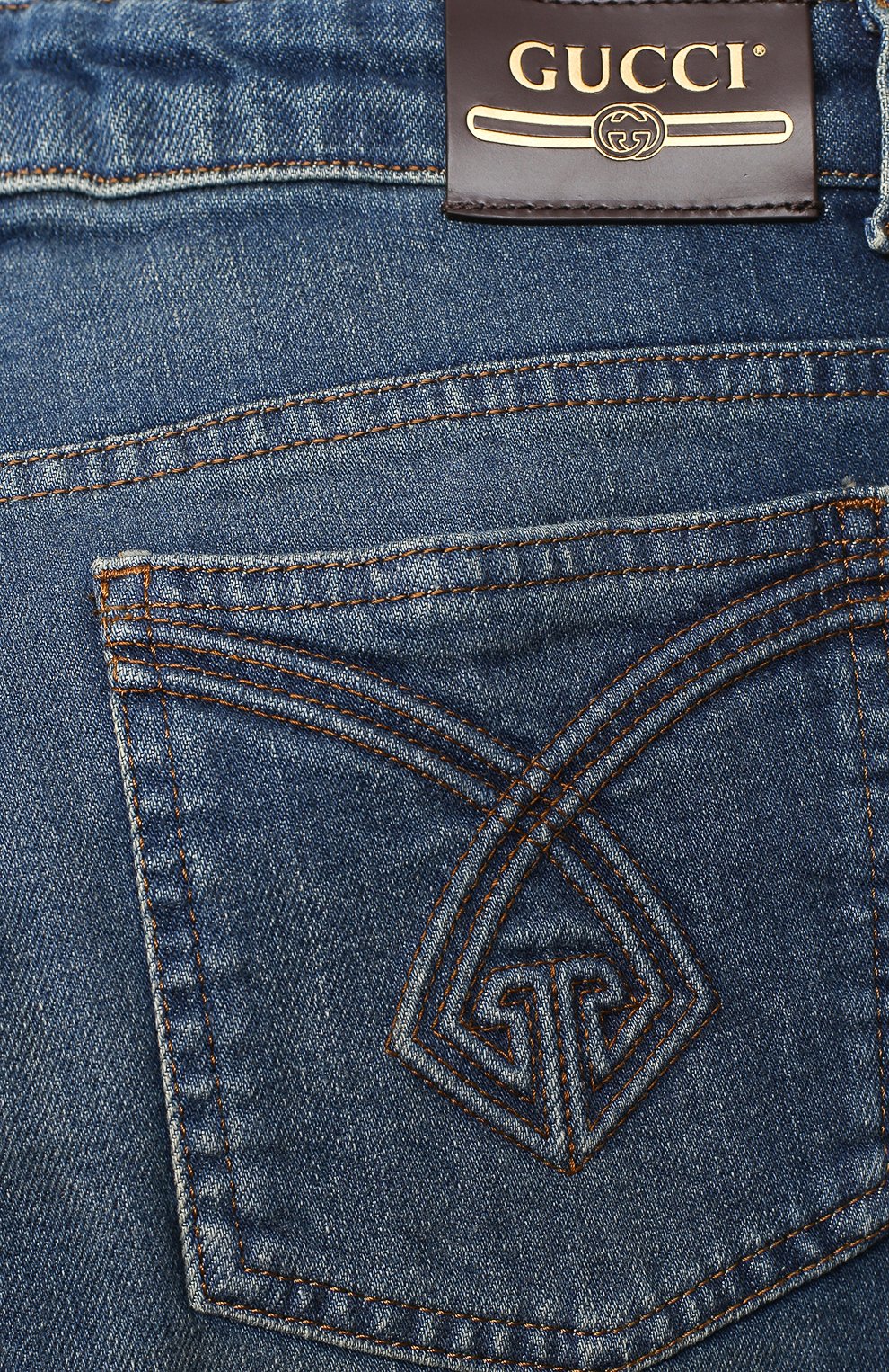Джинсы GUCCI, арт. 572183/XDBC0, фото 3