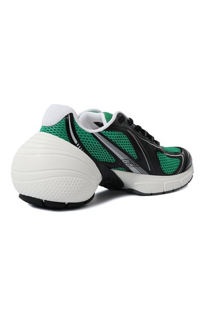 Комбинированные кроссовки tk-mx runner GIVENCHY, арт. BH008MH1FF, фото 5