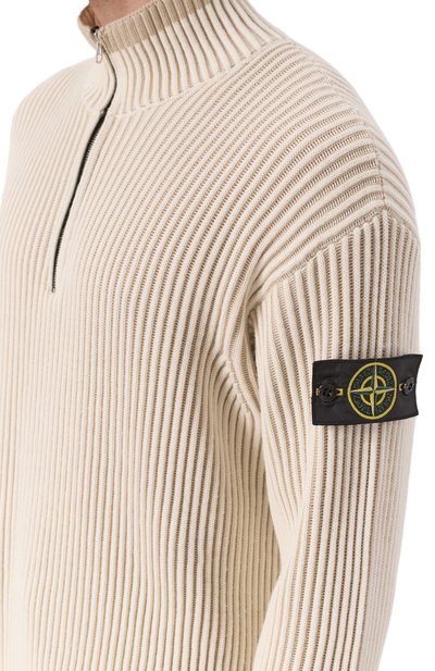 Шерстяной джемпер STONE ISLAND, арт. 8115516C1, фото 5