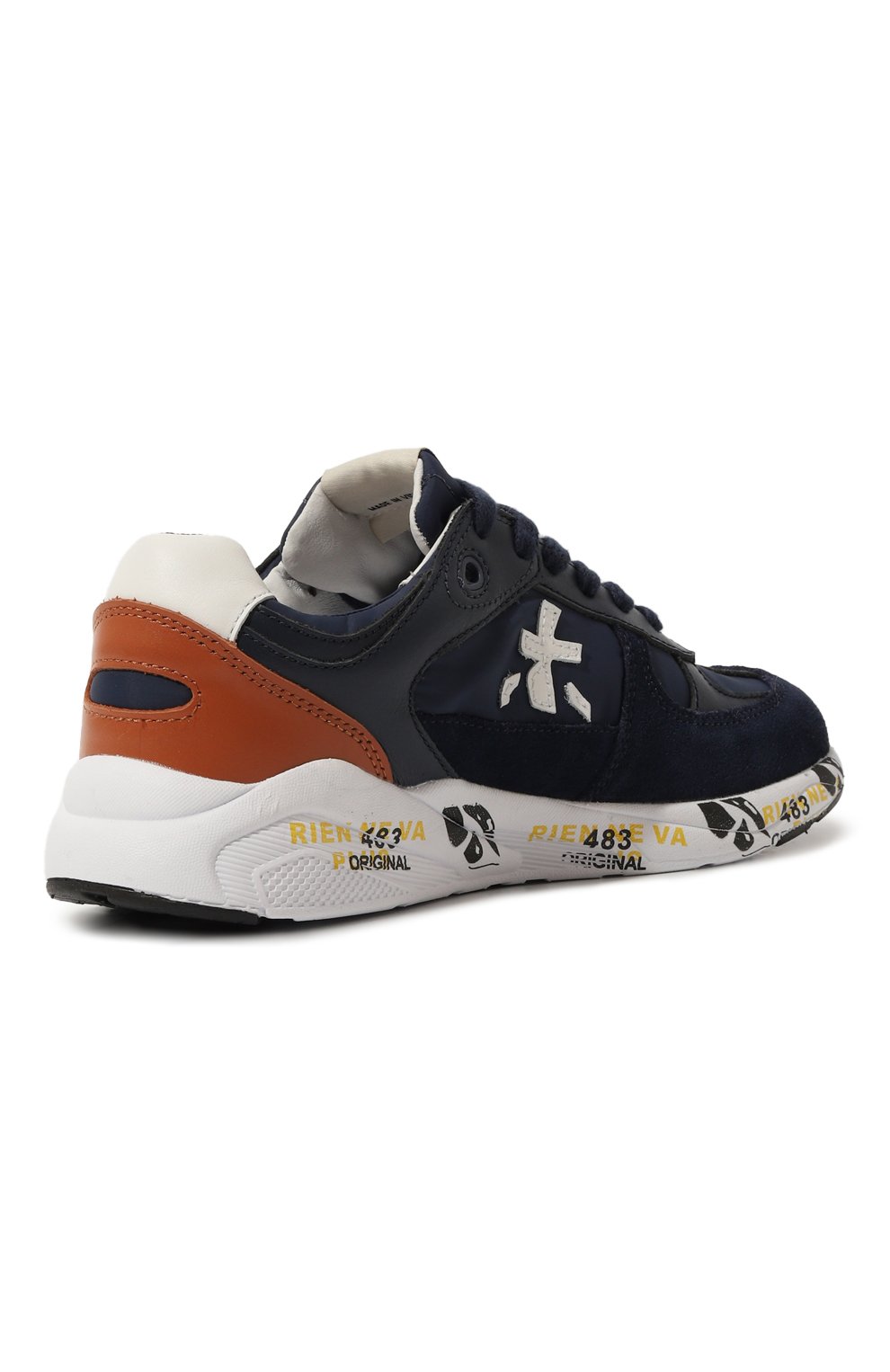 Комбинированные кроссовки robin PREMIATA WILL BE, арт. 19272026/R0BIN/27-35, фото 3