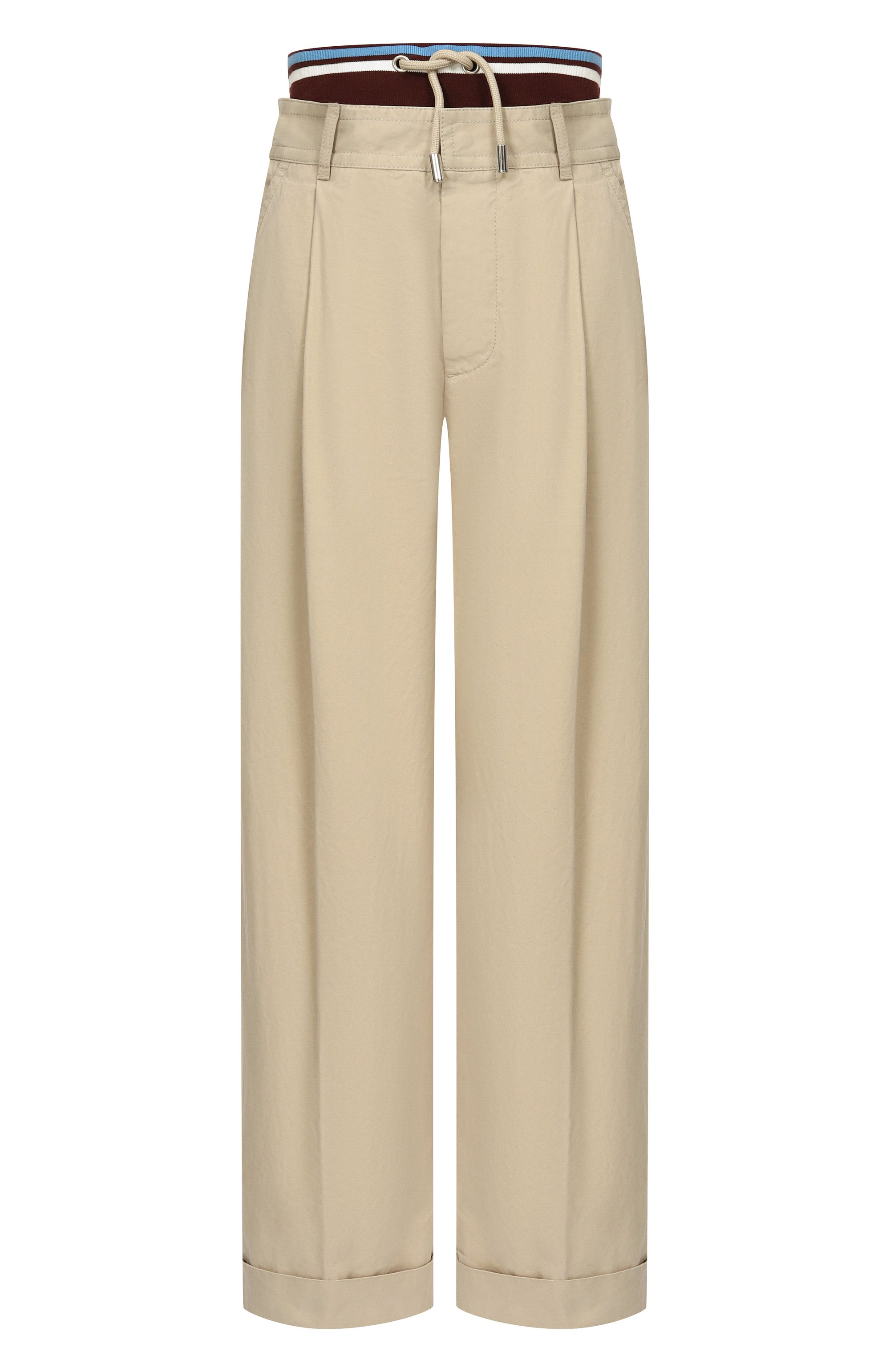 Хлопковые брюки DSQUARED2, арт. S75KB0548/D35426, фото 1