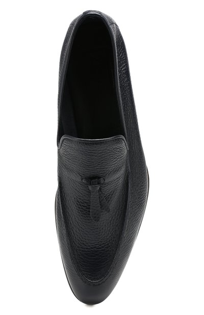 Кожаные лоферы BRIONI, арт. QFDC0L/P7731, фото 5