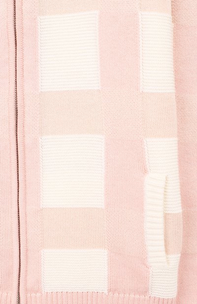 Кардиган из хлопка и кашемира LORO PIANA, арт. FAI4810, фото 3