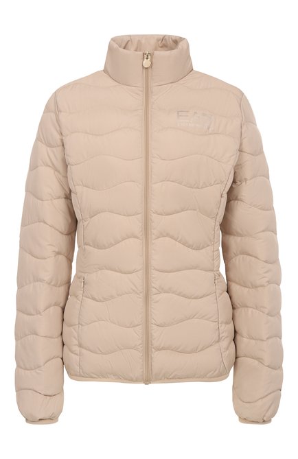 Женская утепленная куртка EA7, арт. 8NTB21/TNF8Z