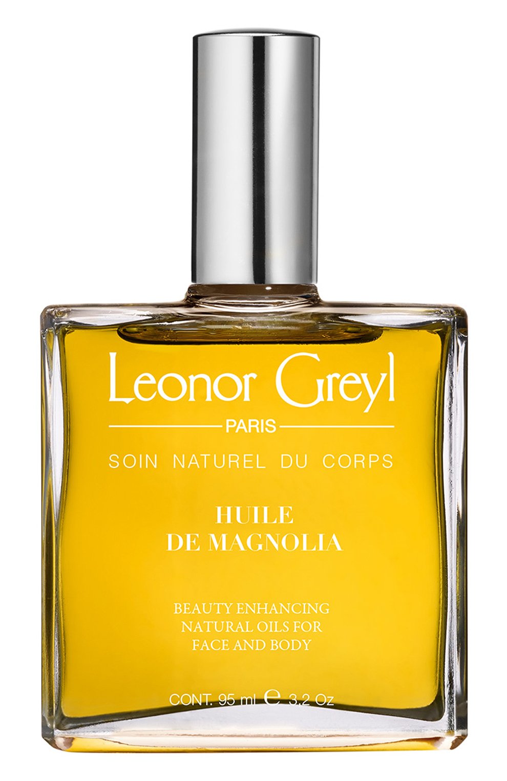 Масло магнолии huile magnolia (95ml) LEONOR GREYL, арт. 2025, фото 1