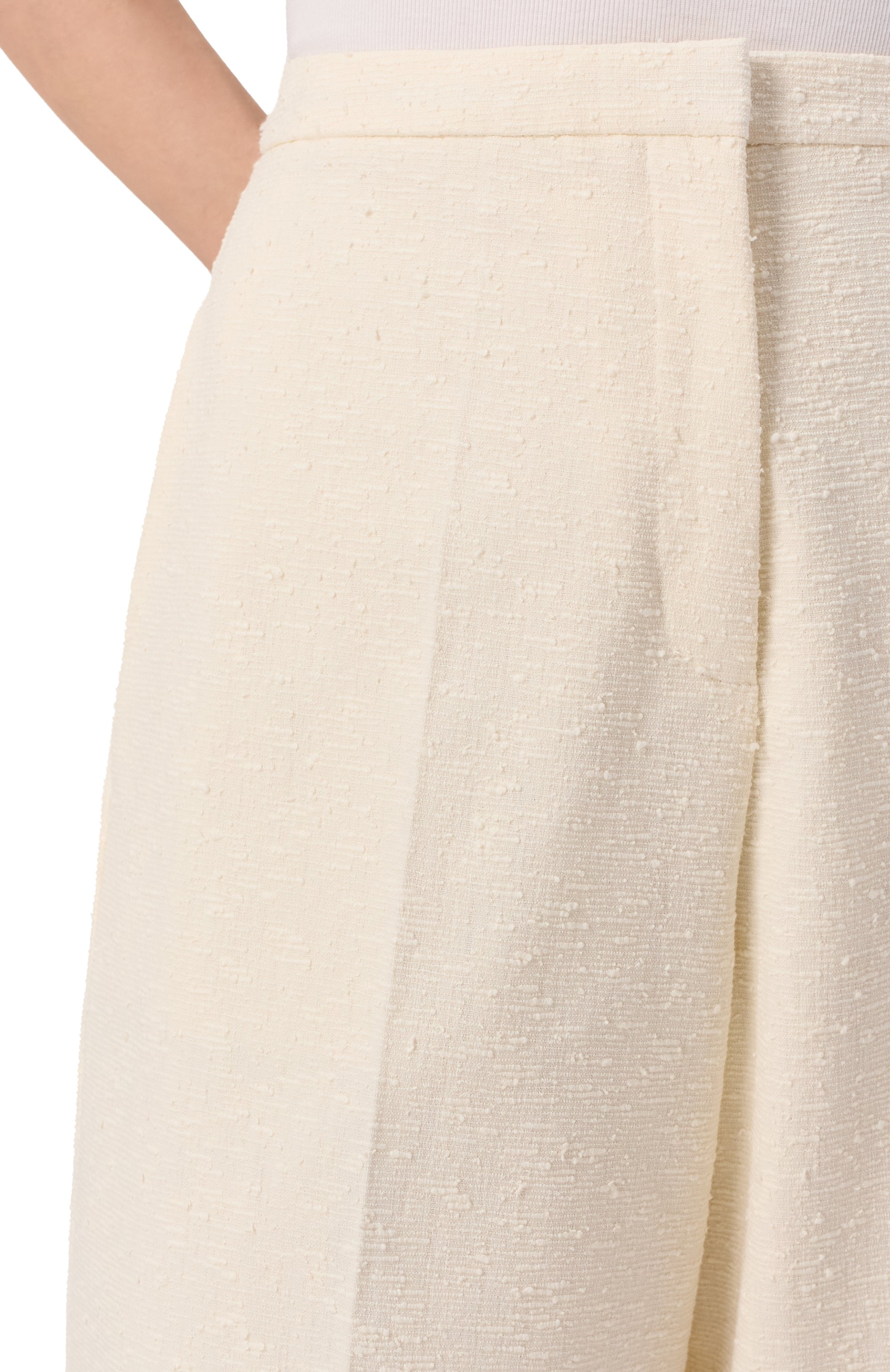 Твидовые брюки BOSS, арт. 50545991, фото 5