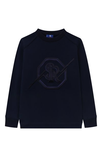 Хлопковый свитшот STEFANO RICCI JUNIOR, арт. KY01032G01/Y23350