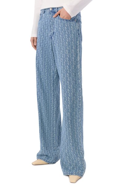 Джинсы DRIES VAN NOTEN, арт. 130935/3387, фото 3