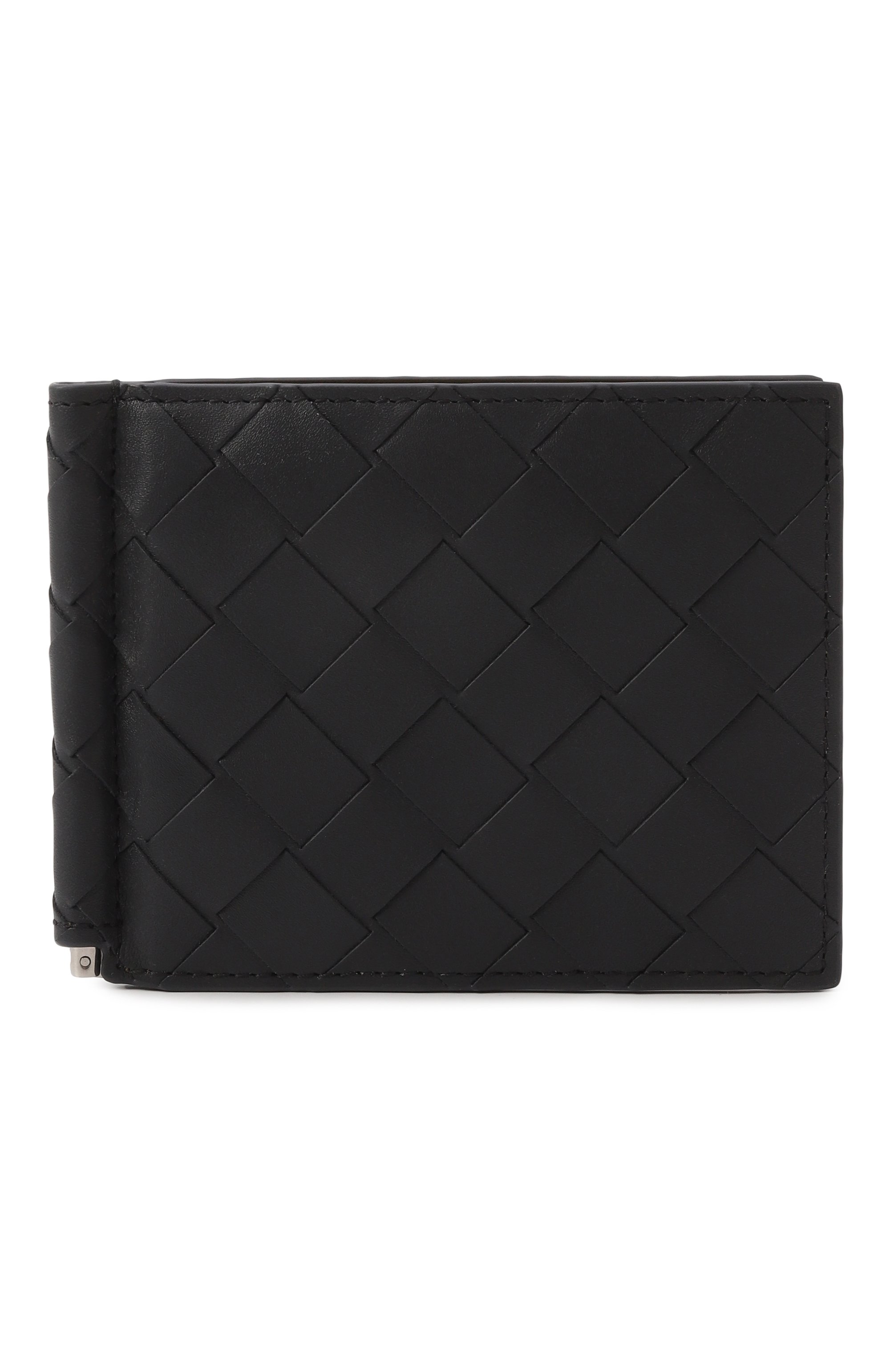 Кожаный зажим для купюр BOTTEGA VENETA, арт. 749404 VCPQ6, фото 1