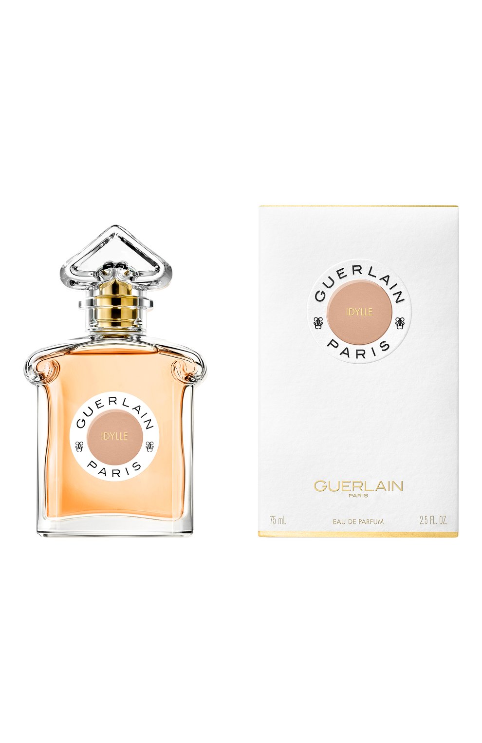 Парфюмерная вода idylle (75ml) GUERLAIN, арт. G014320, фото 2