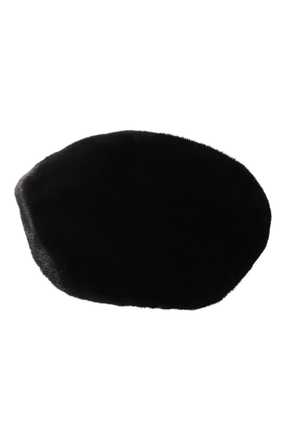 Берет из меха норки VICTORIA KUSENKOVA, арт. 012800002108, фото 3